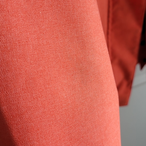 Orange DC Winter Coat (S) - Picture 5 of 12